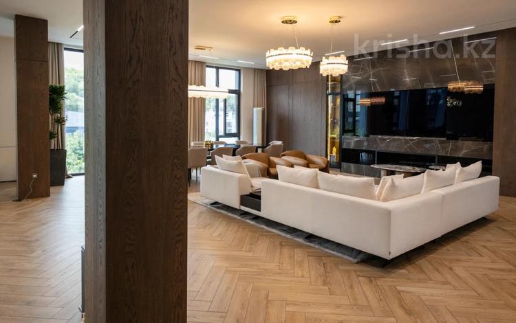 Отдельный дом · 7 комнат · 650 м² · 4 сот., Таужиеги 39 — Ерменсай за ~ 800 млн ₸ в Алматы, Бостандыкский р-н — фото 8