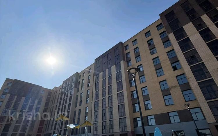 2-комнатная квартира · 47 м² · 4/10 этаж, Кошкарбаева 60в — Жанибекова за 210 000 ₸ в Астане, Алматы р-н — фото 2