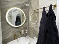 1-бөлмелі пәтер · 45 м² · 3/9 қабат, мкр Центральный, Валиханова, бағасы: 18 000 〒 в Атырау — фото 8