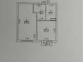 1-бөлмелі пәтер · 37.6 м² · 4/4 қабат, Рахымбаева 47, бағасы: 21 млн ₸ в  — фото 11