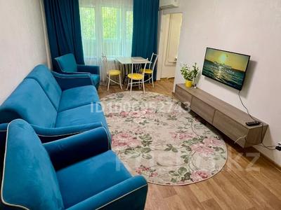 3-комнатная квартира · 60 м² · 2/5 этаж, мкр Орбита-1 7 за 42 млн 〒 в Алматы, Бостандыкский р-н