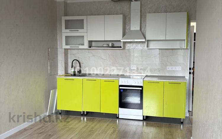 2-бөлмелі пәтер · 47 м² · 2/3 қабат, Үркер, Мкр Уркер улица Айгыржал 63 — Айгыржал 63, бағасы: 17.5 млн ₸ в Астане, Нура р-н — фото 2