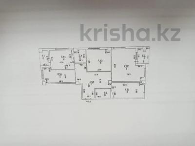 4-бөлмелі пәтер · 133 м² · 6/18 қабат, 17-й мкр 54, бағасы: 35 млн 〒 в Актау, 17-й мкр