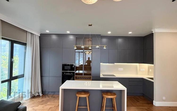 3-комнатная квартира · 120 м² · 2/3 этаж, Оспанова 85/52 за 1.5 млн ₸ в Алматы, Медеуский р-н — фото 4