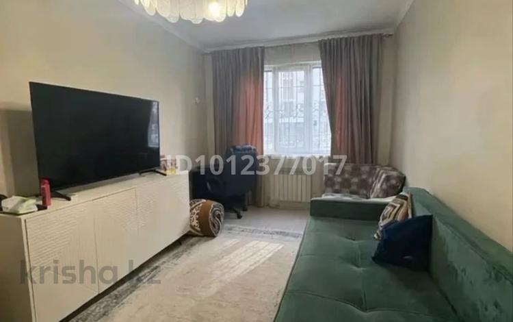 2-бөлмелі пәтер · 58 м² · 1/12 қабат, мкр Акбулак, Дарабоз 1-83, бағасы: 33.5 млн ₸ в Алматы, Алатауский р-н — фото 2