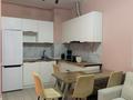 1-комнатная квартира · 30 м² · 1/9 этаж, мкр Аккент 99 за 190 000 ₸ в Алматы, Алатауский р-н — фото 2