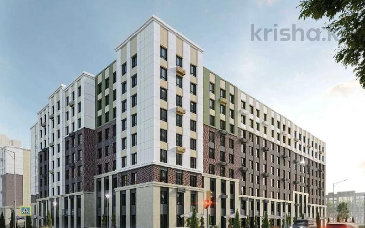 3-комнатная квартира · 73.3 м² · 4/9 этаж, Сыганак 12 за ~ 42.5 млн ₸ в Астане, Нура р-н — фото 2