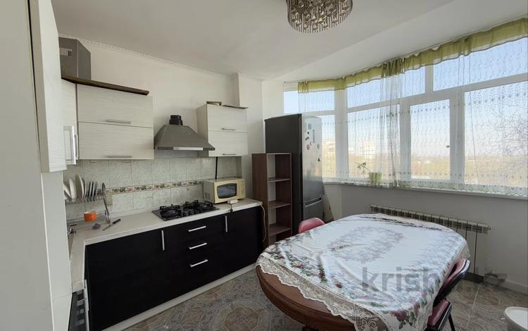 3-бөлмелі пәтер · 76.7 м² · 5/9 қабат, Нусупбекова — Маметова, бағасы: 50 млн ₸ в Алматы, Медеуский р-н — фото 2
