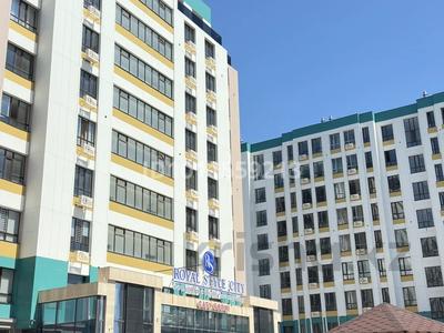 2-бөлмелі пәтер · 93 м² · 9/9 қабат, мкр Шымсити, Байдибек би 10/3, бағасы: 58.5 млн ₸ в Шымкенте, Абайский р-н