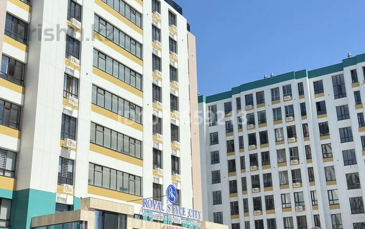 2-бөлмелі пәтер · 93 м² · 9/9 қабат, мкр Шымсити, Байдибек би 10/3, бағасы: 58.5 млн ₸ в Шымкенте, Абайский р-н — фото 10