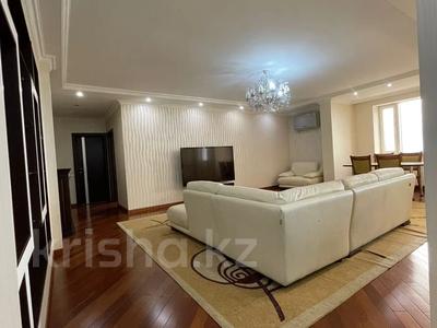 Аренда квартир в Алматы: 3-комнатная квартира · 140 м² · 5/9 этаж, Аскарова Асанбая 21 за 550 000 〒 3-комнатная квартира · 140 м² · 5/9 этаж, Аскарова Асанбая 21 за 550 000 〒 в Алматы, Наурызбайский р-н