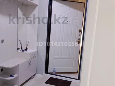 1-комнатная квартира · 47 м² · 5/9 этаж, мкр Кулагер 31 за 230 000 ₸ в Алматы, Жетысуский р-н