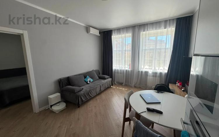 1-бөлмелі пәтер · 40.7 м² · 3/5 қабат, Улы Дала, бағасы: ~ 30.6 млн ₸ в Астане, Есильский р-н — фото 2