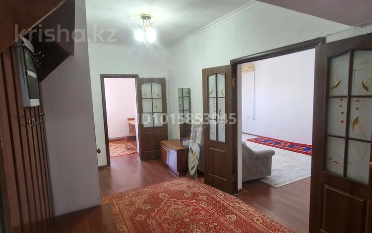 3-бөлмелі пәтер · 75 м² · 3/5 қабат, Есим хан — Быв. ипподром, бағасы: 150 000 ₸ в  — фото 2