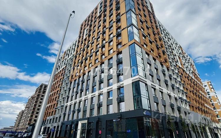 1-комнатная квартира · 39.11 м² · 5/14 этаж, Бухар Жырау за 28.9 млн ₸ в Астане, Есильский р-н — фото 2