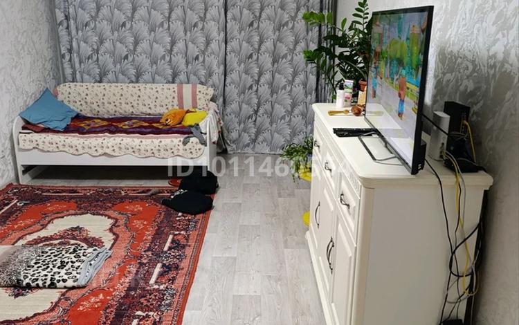 1-бөлмелі пәтер · 44.5 м² · 9/9 қабат, мкр Жас Канат, бағасы: 26 млн ₸ в Алматы, Турксибский р-н — фото 2