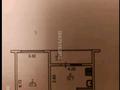 1-бөлмелі пәтер · 44.5 м² · 9/9 қабат, мкр Жас Канат, бағасы: 26 млн ₸ в Алматы, Турксибский р-н — фото 7