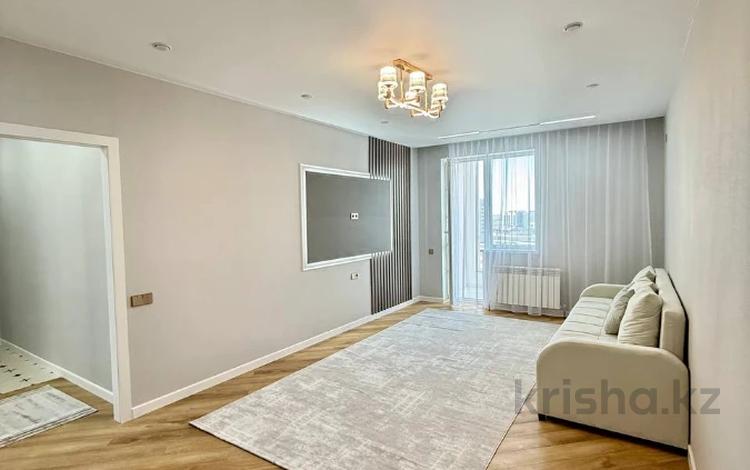 3-комнатная квартира · 63 м² · 11/14 этаж, Е-430 3 за 37 млн ₸ в Астане, Нура р-н — фото 18