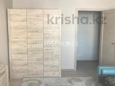 1-комнатная квартира · 40 м² · 4/12 этаж, Каныша Сатпаева 55/6 за 22 млн 〒 в Усть-Каменогорске, Ульбинский