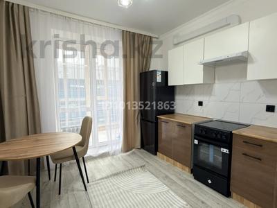 1-комнатная квартира · 37.8 м² · 6/12 этаж, Кабанбай батыра 59 а за 25 млн ₸ в Астане, Нура р-н