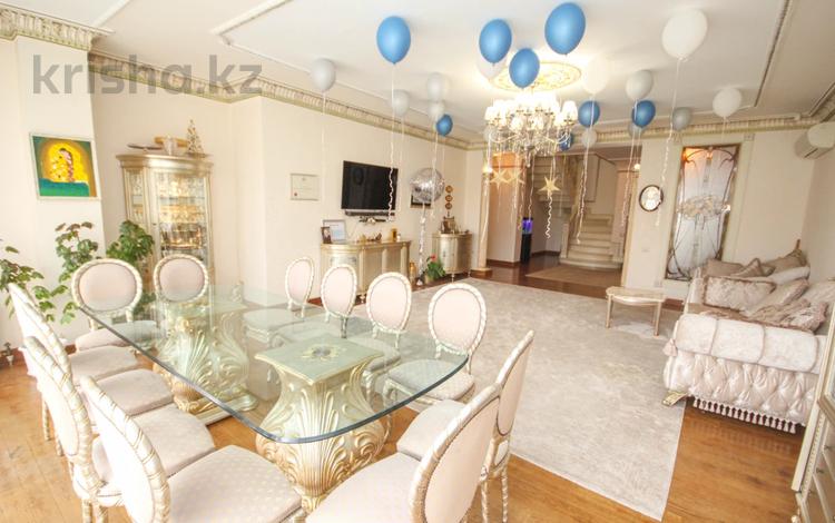 6-комнатная квартира · 308 м² · 5/6 этаж, Санаторная за 335 млн 〒 в Алматы, Бостандыкский р-н — фото 27