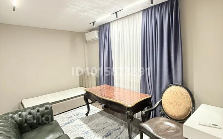 3-бөлмелі пәтер · 87.6 м² · 3/14 қабат, Масанчи 98б, бағасы: 600 000 ₸ в Алматы, Бостандыкский р-н — фото 2