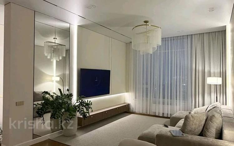 2-комнатная квартира · 65 м² · 11 этаж, Аль-Фараби 41 за 550 000 ₸ в Алматы, Бостандыкский р-н — фото 2