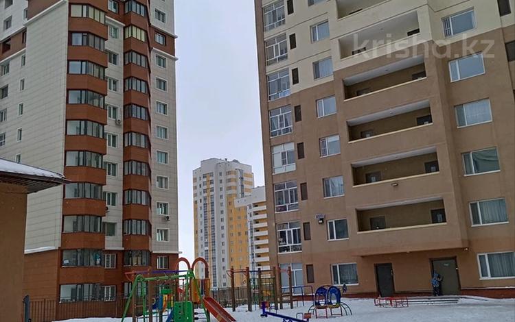1-комнатная квартира, 25 м², 4/14 этаж, Кошкарбаева 45б за 10.8 млн 〒 в Астане, Алматы р-н — фото 2