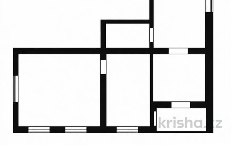 2-комнатная квартира · 74 м² · 4/5 этаж, Микрорайон Нуртас за ~ 29.5 млн ₸ в Шымкенте, Каратауский р-н — фото 2