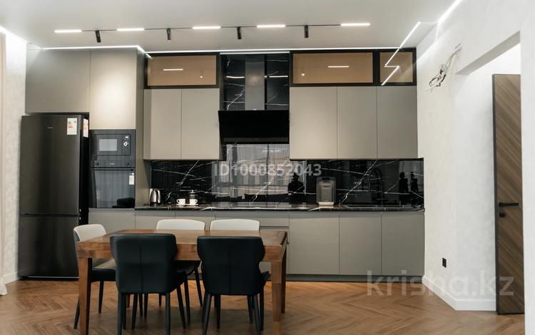 2-бөлмелі пәтер · 85 м² · 18/21 қабат, Аль-Фараби 5 — Сейфуллина, бағасы: 60 000 ₸ в Алматы, Бостандыкский р-н — фото 2