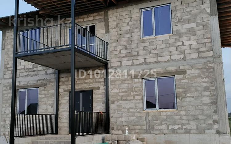 Отдельный дом · 9 комнат · 200 м² · 6 сот., Карасай 127 — Рахатын касында Мейірім дача за 50 млн ₸ в Алматинской обл. — фото 2