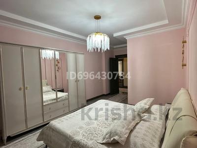 3-комнатная квартира · 130 м² · 7/16 этаж, мкр Нурсат, Назарбаева 14/1 за 35 000 〒 в Шымкенте, Каратауский р-н