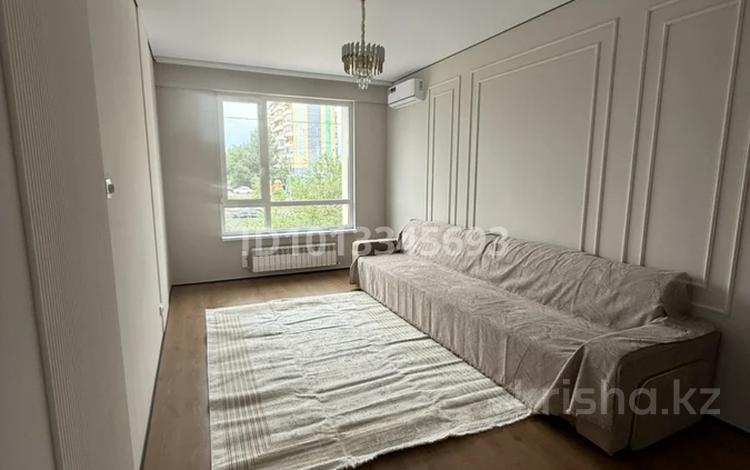 3-комнатная квартира · 65 м² · 2/9 этаж, мкр Нуркент, Турара Рыскулова за 380 000 ₸ в Алматы, Алатауский р-н — фото 2