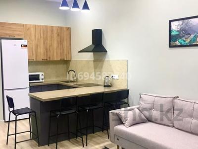 2-комнатная квартира · 57 м² · 7/7 этаж, мкр Пригородный, Бокейхана 48 — Экспо, Мега, Нацбанк, Бил(КТЛ), клиника УДП, Expert vision clinic за 20 000 ₸ в Астане, Есильский р-н