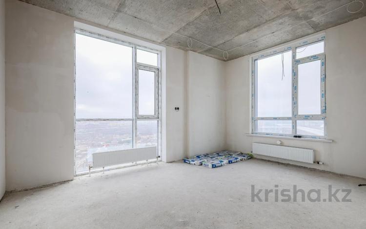 3-комнатная квартира, 100 м², 20/22 этаж, Шығанақ — вид на набережную