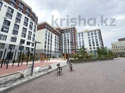 2-комнатная квартира · 50 м², Керей и Жанибек хандар 44 за 45 млн ₸ в Астане, Есильский р-н