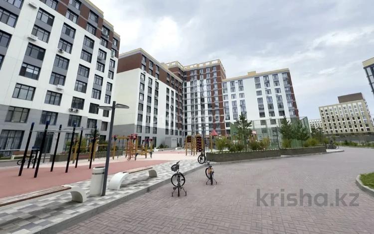 2-комнатная квартира · 50 м², Керей и Жанибек хандар 44 за 45 млн ₸ в Астане, Есильский р-н — фото 2