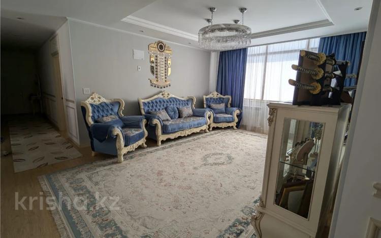 4-комнатная квартира · 138 м² · 16/21 этаж, Кабанбай батыра — Сыганак за 111 млн ₸ в Астане, Есильский р-н — фото 2