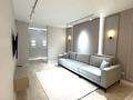 2-комнатная квартира · 74 м² · 8/14 этаж, Улы Дала 41 за 350 000 ₸ в Астане, Есильский р-н — фото 2