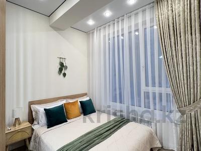 1-комнатная квартира · 28 м² · 4/20 этаж, мкр Шымсити стр. 127/7 — ТРЦ Shymkent City mall , ресторан Royal Rose, Baiken Hall, Elagant Emirates, Shym city парк за 12 000 〒 в Шымкенте, Абайский р-н