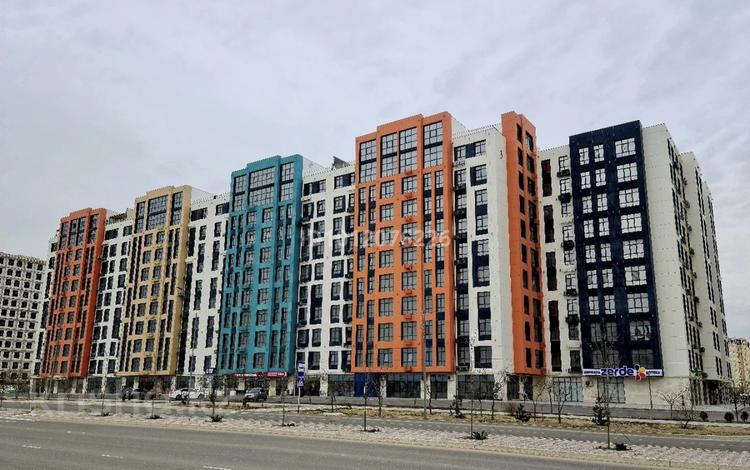 1-бөлмелі пәтер · 46 м² · 10/10 қабат, Мкр. 18А 4, бағасы: 21 млн ₸ в Актау, 18-й мкр  — фото 2
