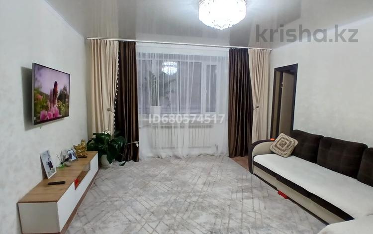 3-бөлмелі пәтер · 60 м² · 1/3 қабат, Спортивная 3, бағасы: 15 млн ₸ в Макинске — фото 16