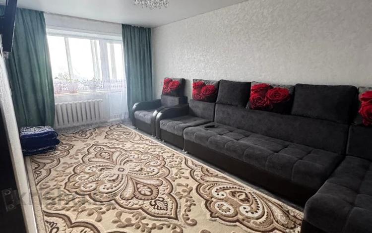 3-комнатная квартира · 62 м² · 5/5 этаж, Камзина 11 за 11 млн ₸ в Аксу — фото 4