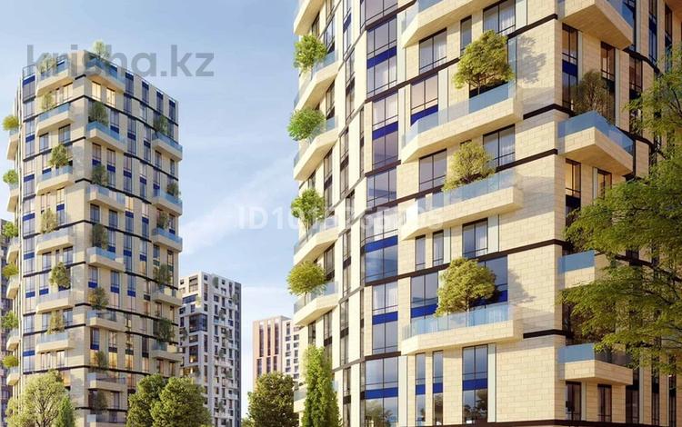 3-комнатная квартира · 92 м² · 16/18 этаж, Аль-Фараби 41 за 950 000 ₸ в Алматы, Бостандыкский р-н — фото 2