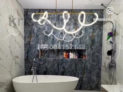 4-комнатная квартира · 153 м² · 2/5 этаж, Алтынсарина — Возле 8 школы, садик Айголек и Еркем-ай за 105 млн 〒 в Петропавловске