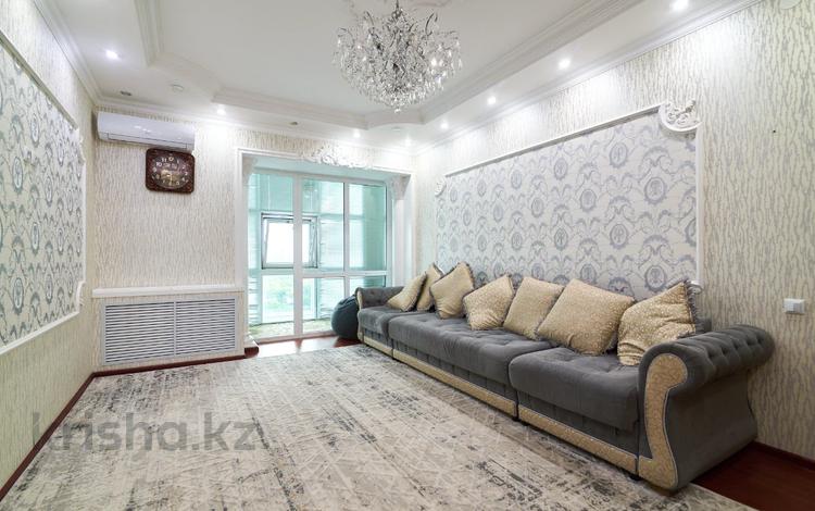3-бөлмелі пәтер · 90.4 м² · 10/42 қабат, Желтоксан 2/1, бағасы: 57.1 млн ₸ в Астане, Сарыарка р-н — фото 2