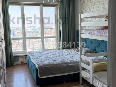2-комнатная квартира · 72.1 м² · 6/9 этаж, мкр Нуркент, Алгабас-1 76 — Рыскулова-Момышулы за 42 млн ₸ в Алматы, Алатауский р-н