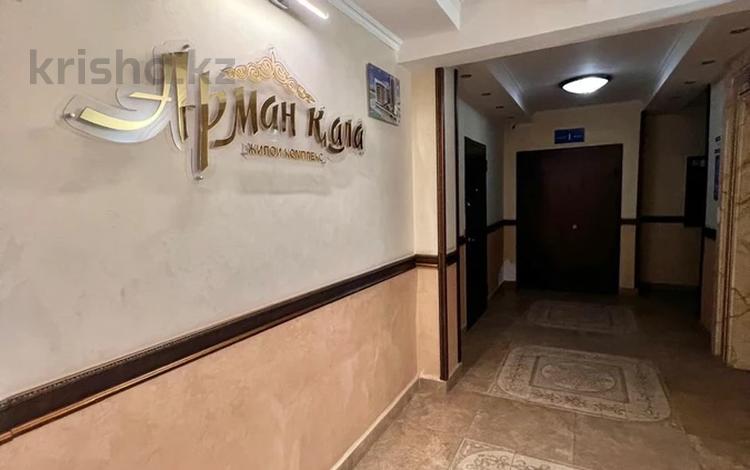 2-бөлмелі пәтер · 62.6 м² · 1/9 қабат, Улы Дала 45/1 — Туркестан, бағасы: 35.5 млн ₸ в Астане, Есильский р-н — фото 2