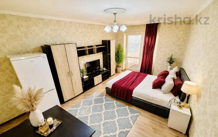 1-комнатная квартира · 35 м² · 12/18 этаж, Навои 208 — Торайгырова ( рядом трц Mega centr ) за 17 000 ₸ в Алматы, Бостандыкский р-н — фото 167