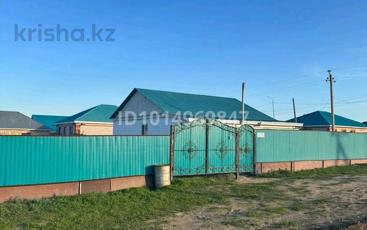 Отдельный дом · 4 комнаты · 125 м² · 10 сот., жилой массив Бауырластар, Медеу + за 21.5 млн ₸ в Актобе — фото 2